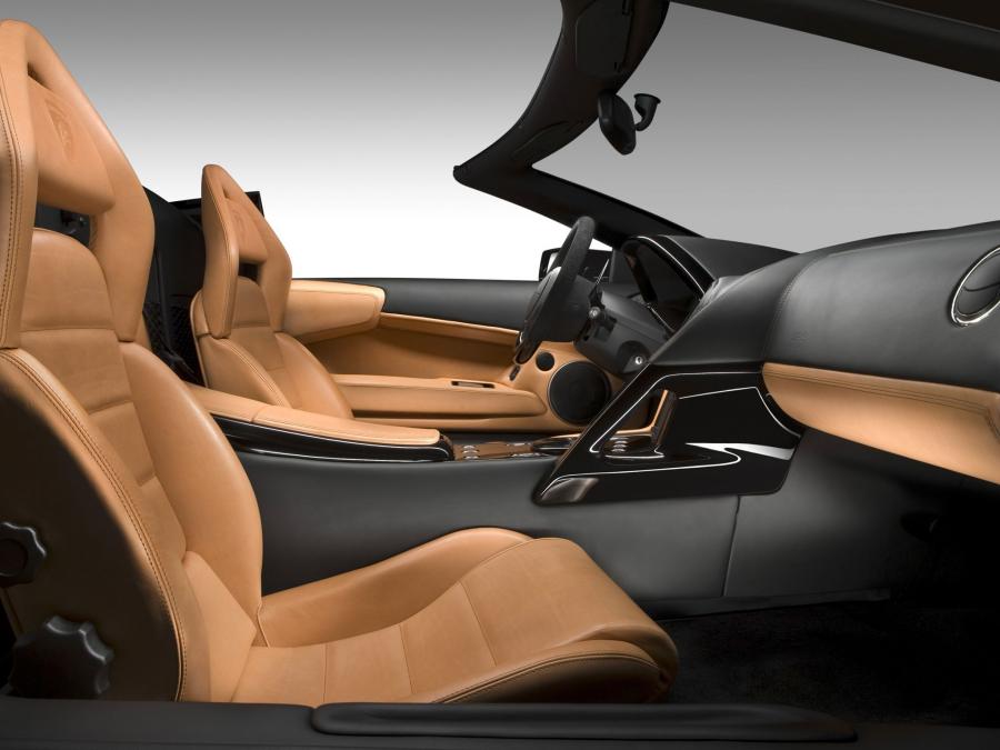  Lamborghini Murcielago LP640 Ad Personam 2008 года  (фото 7 из 30)